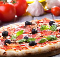 Golden Crust Pizza - Accommodation Great Ocean Road
