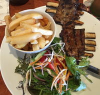 Rous hotel cafe - Accommodation Great Ocean Road