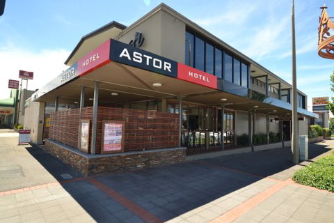 Astor Hotel - Accommodation Great Ocean Road 0