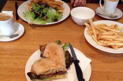 Cafe Book - Accommodation Great Ocean Road 0