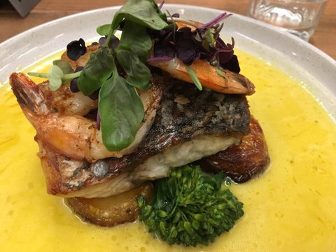 Edge Bar & Restaurant - Accommodation Great Ocean Road 0