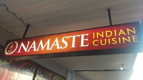 Nameste Indian Cuisine - Accommodation Great Ocean Road 0