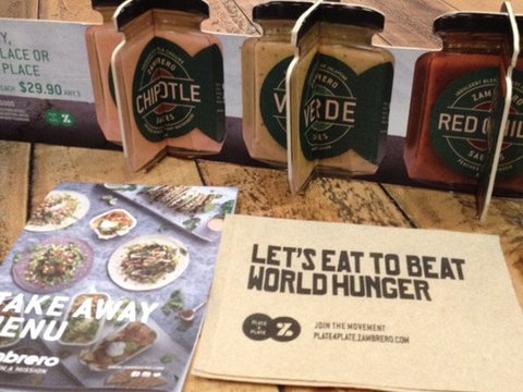 Zambrero - Accommodation Great Ocean Road 0