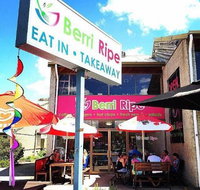 Berri Ripe Cafe  Takeaway - Accommodation Great Ocean Road