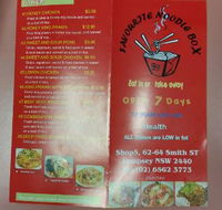 Favourite Noodle Box - Accommodation Great Ocean Road