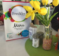 Freckles Cafe - Accommodation Great Ocean Road