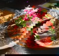 Trawlers Bar  Kitchen - Accommodation Great Ocean Road