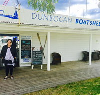 Dunbogan Boat Shed