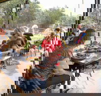 Redgums on PS Emmylou - Accommodation Great Ocean Road