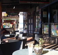 Ciao Belli Cafe Nimbin - Accommodation Great Ocean Road