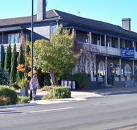 Coachwood  Cedar Motor Hotel Restaurant - Accommodation Great Ocean Road
