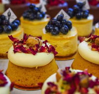 Icky Sticky Patisserie - Accommodation Great Ocean Road