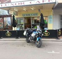 Luxor Cafe - Accommodation Great Ocean Road