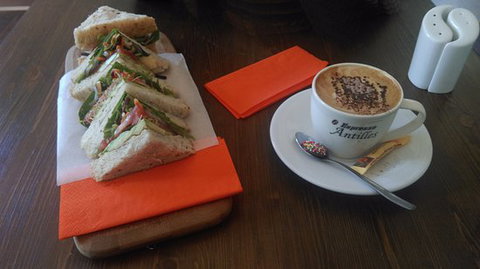 Michaels Cafe - Accommodation Great Ocean Road 0