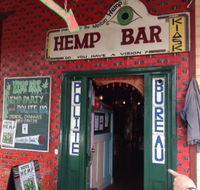 Nimbin Hemp Bar - Accommodation Great Ocean Road
