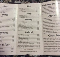 Seaview Malayan Kitchen - Accommodation Great Ocean Road