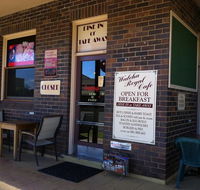 Walcha Royal Cafe - Accommodation Great Ocean Road