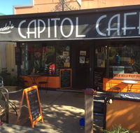 Capital Cafe - Accommodation Great Ocean Road