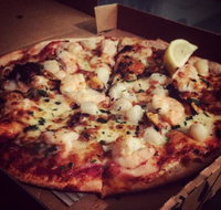 Crust Gourmet Pizza Bar - Accommodation Great Ocean Road