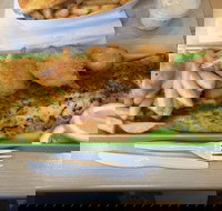 Ocean Grill on the Bay - Accommodation Great Ocean Road