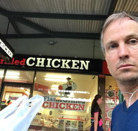 Original Flame Grill Chicken