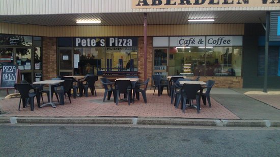 Aberdeen NSW Accommodation Great Ocean Road
