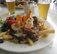 The Heritage Hotel Bistro - Accommodation Great Ocean Road