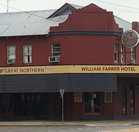 William Farrer Hotel