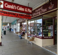Carahs Cakes  Pies - Accommodation Great Ocean Road