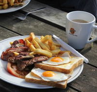 Jerrys' Gourmet Kitchen  Cafe - Accommodation Great Ocean Road