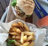 Lake Vue Cafe - Accommodation Great Ocean Road