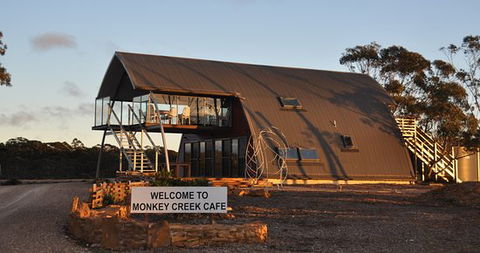 Monkey Creek Cafe Dargan Nsw - Accommodation Great Ocean Road 0