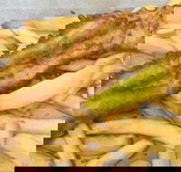 Off The Hook Fish  Chips