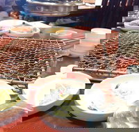 Tosung Korean Charcoal BBQ - Accommodation Great Ocean Road