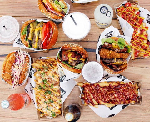 Between 2 Buns - Altona - Accommodation Great Ocean Road 0