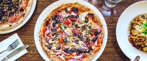 Pizza E Vino - Accommodation Great Ocean Road 0
