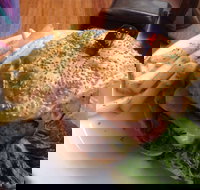 The Red Parrot Cafe - Accommodation Great Ocean Road