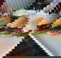 The Garage Bar and Grill