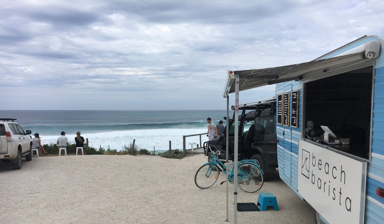 American Beach SA Accommodation Great Ocean Road
