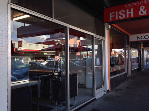 King George's Seafood & Oysters - Accommodation Great Ocean Road 0