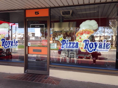 Pizza Royale - Accommodation Great Ocean Road 0