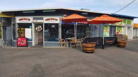 Shelley Street Cafe - Accommodation Great Ocean Road 0