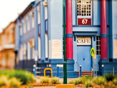 The Bank Cafe - Accommodation Great Ocean Road 0