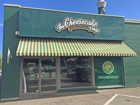 The Cheesecake Shop - Elizabeth - Accommodation Great Ocean Road 0