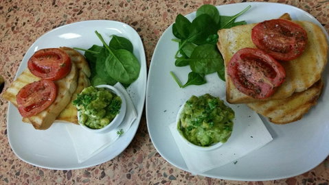 Gathering Spot Cafe - Accommodation Great Ocean Road 0