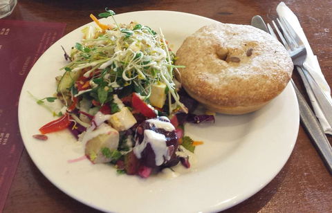 Goanna Bakery & Cafe - Accommodation Great Ocean Road 0