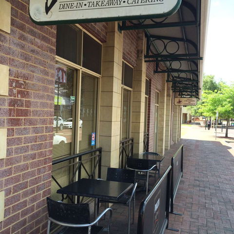 Ritz Cafe - Accommodation Great Ocean Road 0