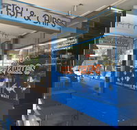 Sami's Fish  Chips - Accommodation Great Ocean Road