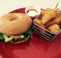Flying Pepper Cafe and Restaurant