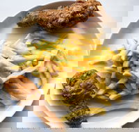 Goody's Charcoal BBQ Chicken - Accommodation Great Ocean Road